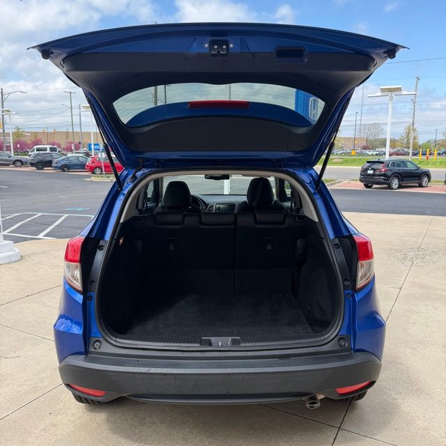 2021 Honda HR-V EX-L - Photo 12