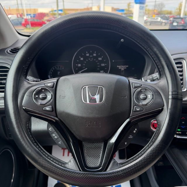 2021 Honda HR-V EX-L - Photo 16