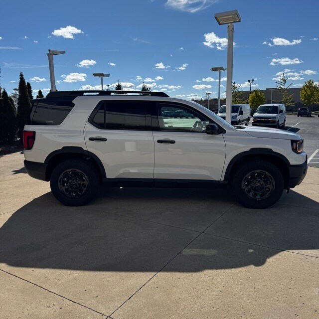 2026 Honda Passport TrailSport Elite photo 2