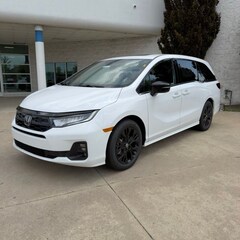2026 Honda Odyssey Sport-L Van Passenger