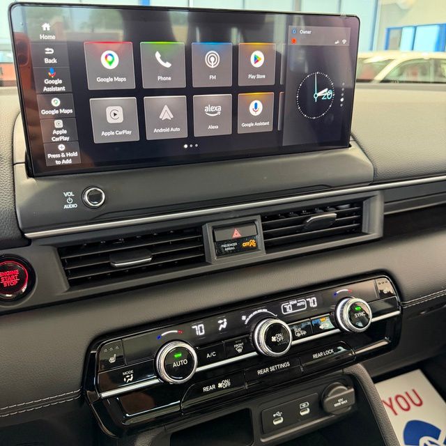 2026 Honda Pilot Touring - Photo 19