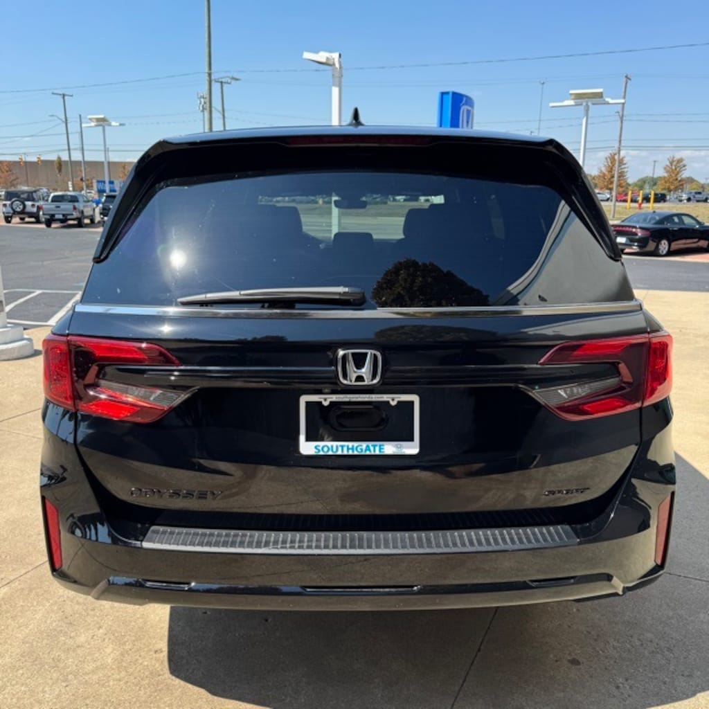 New 2026 Honda Odyssey Sport-L Van Passenger