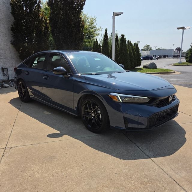 2026 Honda Civic Sport - Photo 7