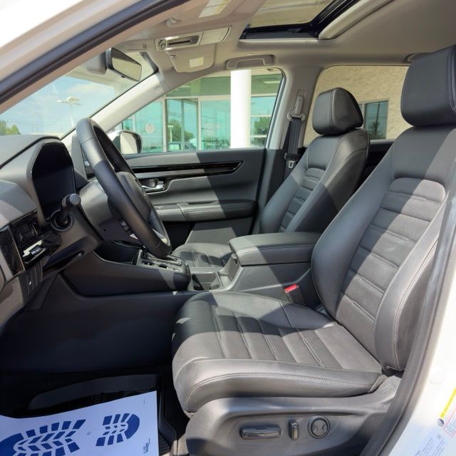 2026 Honda CR-V EX-L - Photo 10