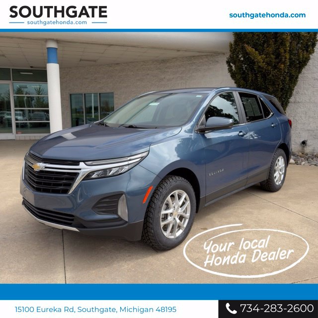 2024 Chevrolet Equinox