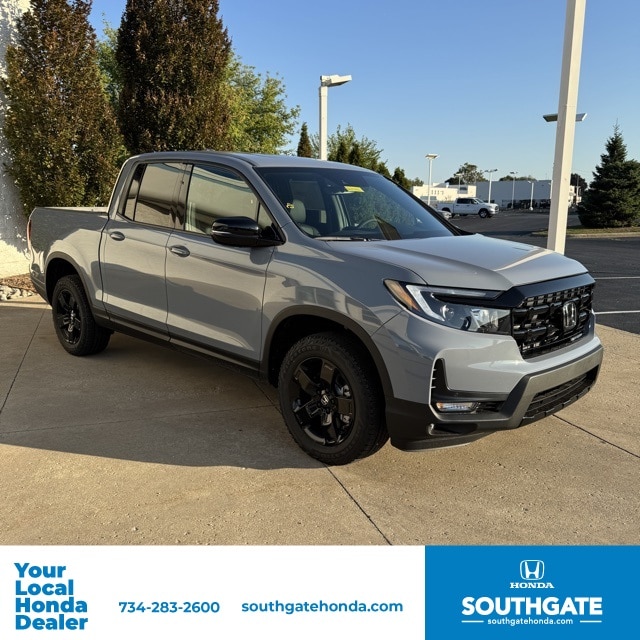 2026 Honda Ridgeline Black Edition's photo