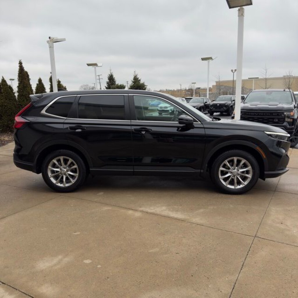 Certified 2024 Honda CR-V EX-L SUV