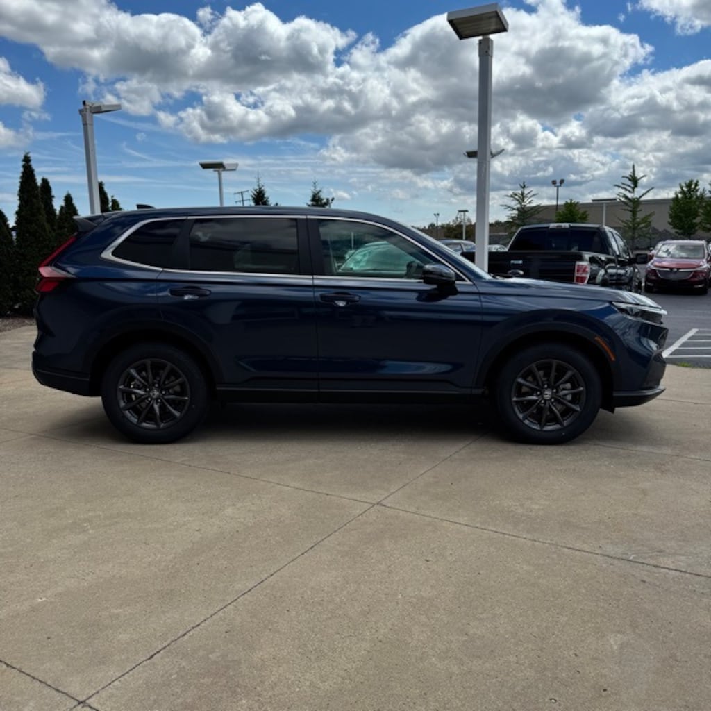 New 2026 Honda CR-V EX-L SUV