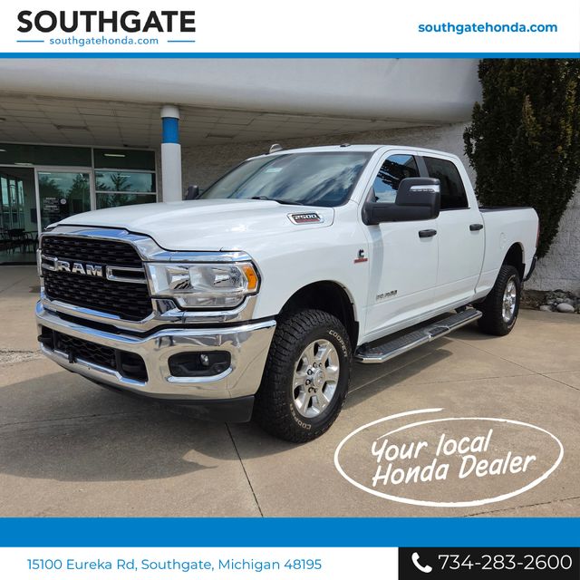 2024 RAM 2500