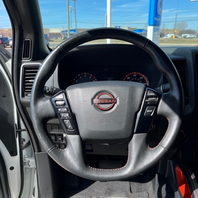 2024 Nissan Frontier PRO-4X - Photo 9