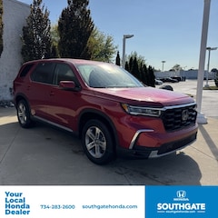 2025 Honda Pilot EX-L SUV