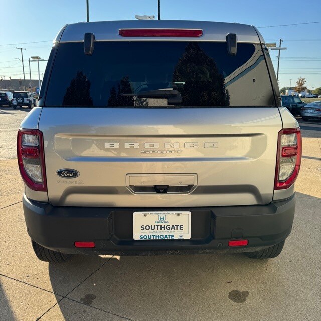 2022 Ford Bronco Sport Big Bend photo 4