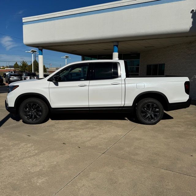 2026 Honda Ridgeline Sport - Photo 6