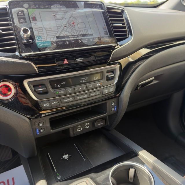 2026 Honda Ridgeline Black Edition - Photo 25