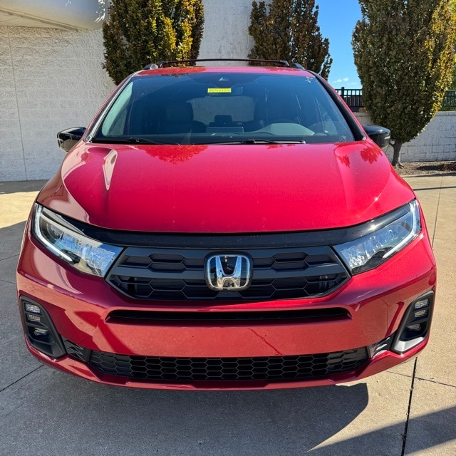 2026 Honda Odyssey Sport L - Photo 8
