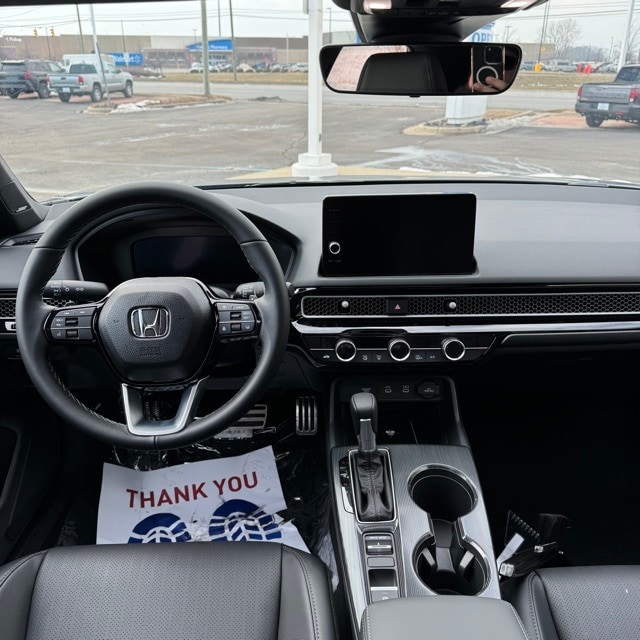 2026 Honda Civic Hatchback Sport Touring - Photo 14