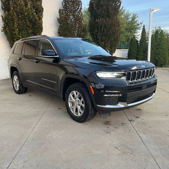 2023 Jeep Grand Cherokee L