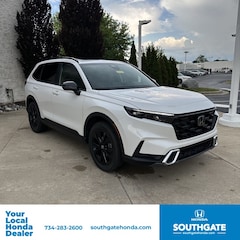 2026 Honda CR-V Hybrid Sport Touring SUV