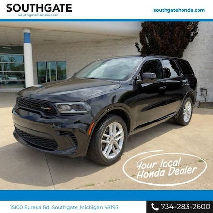 2026 Dodge Durango GT SUV