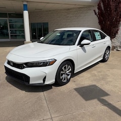 2026 Honda Civic LX Sedan