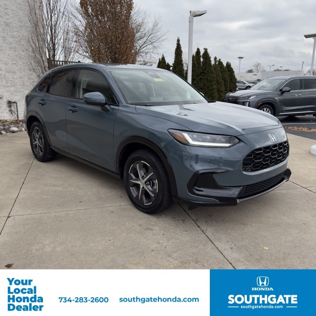 2025 Honda HR-V EX-L's photo