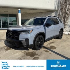 2026 Honda Pilot Black Edition SUV