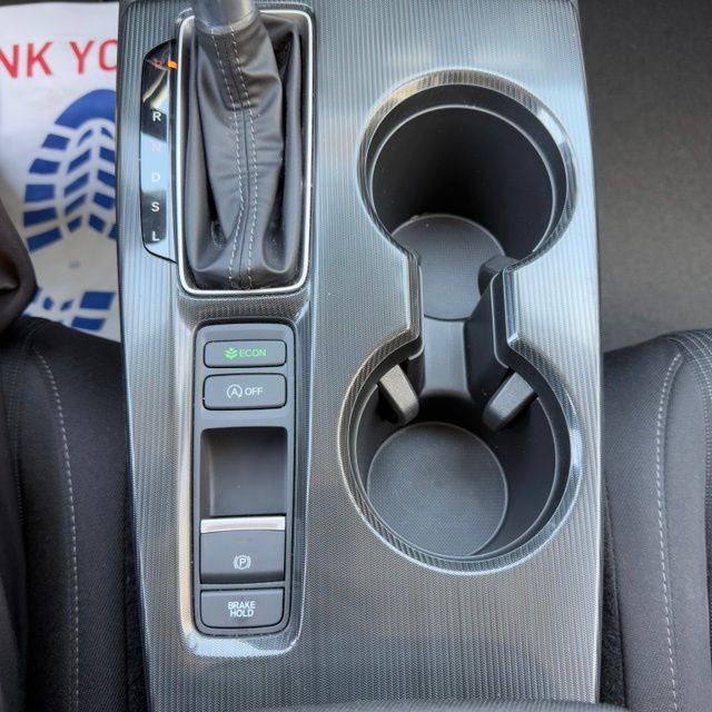 2026 Honda Civic LX - Photo 19