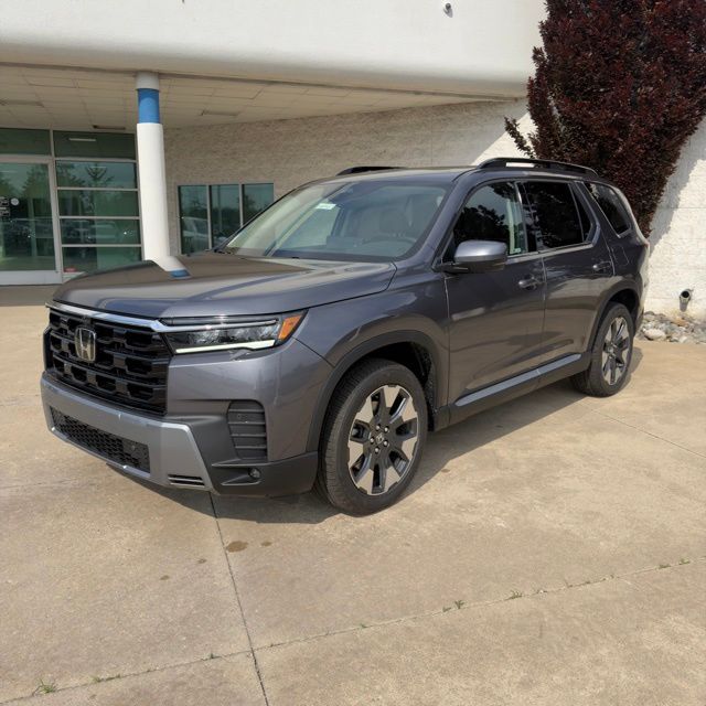 2026 Honda Pilot Elite AWD's photo