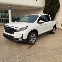 2026 Honda Ridgeline RTL Truck Crew Cab