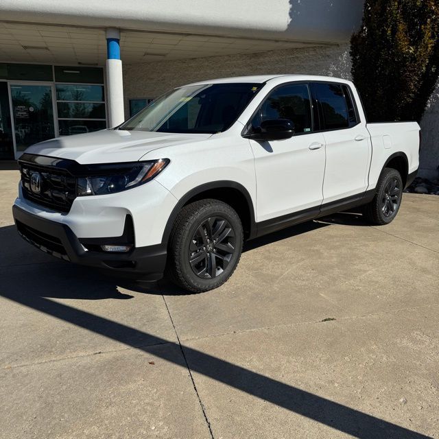 2026 Honda Ridgeline Sport - Photo 7