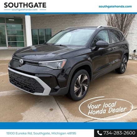 2025 Volkswagen Taos 1.5T SE SUV