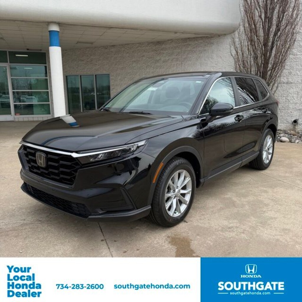 Certified 2024 Honda CR-V EX SUV