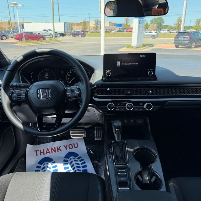 2026 Honda Civic Sport - Photo 13