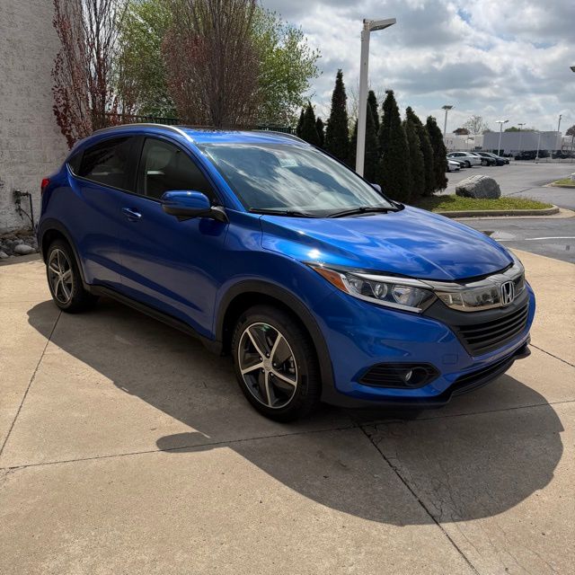 2021 Honda HR-V EX-L - Photo 7