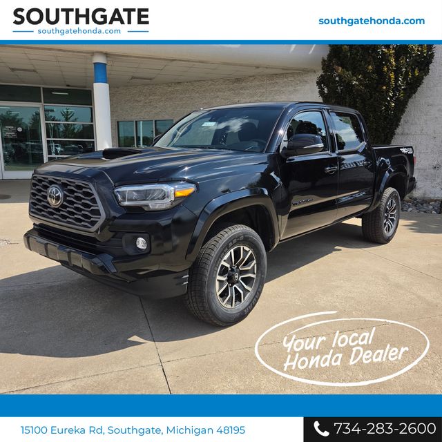 2023 Toyota Tacoma TRD Sport