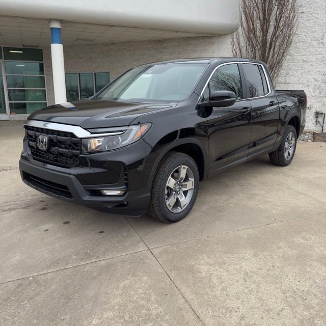 2026 Honda Ridgeline RTL AWD's photo