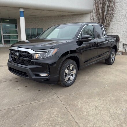 2026 Honda Ridgeline RTL Truck Crew Cab