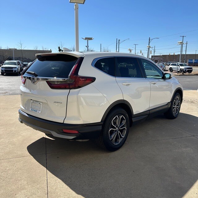 2018 Honda CR-V EX photo 3