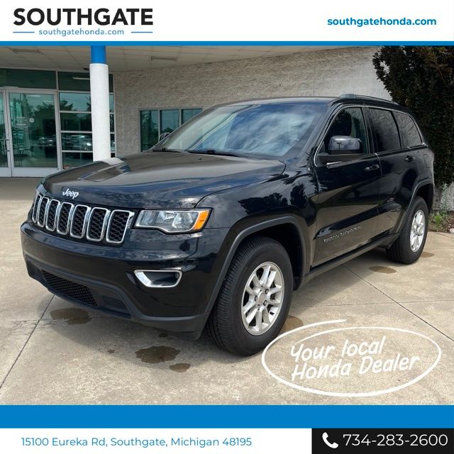 2020 Jeep Grand Cherokee