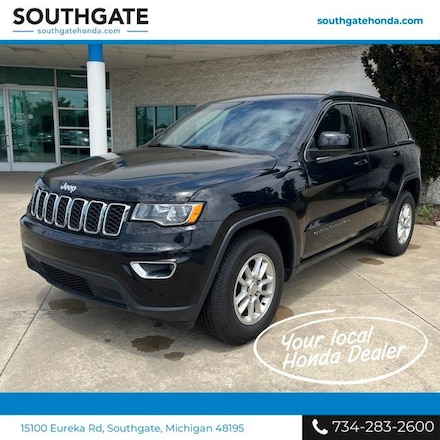 2020 Jeep Grand Cherokee Laredo E SUV
