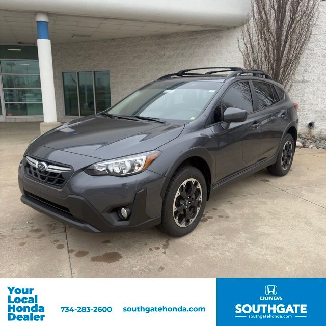 2022 Subaru Crosstrek Premium