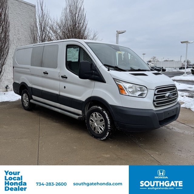 2016 Ford Transit Base