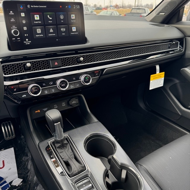 2026 Honda Civic Hatchback Sport Touring - Photo 22