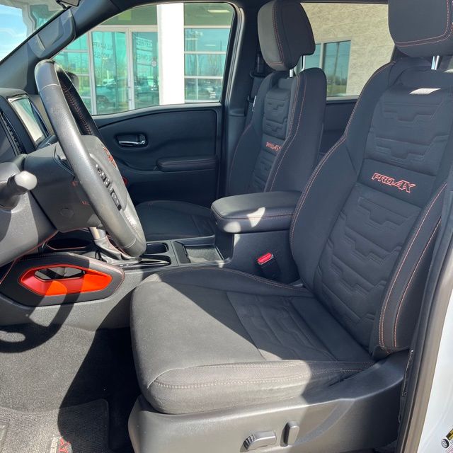 2024 Nissan Frontier PRO-4X - Photo 10