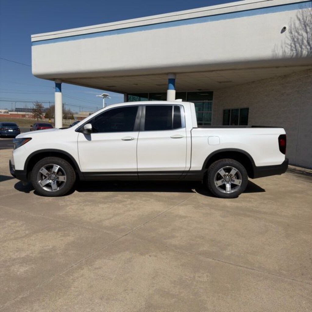 Used 2024 Honda Ridgeline RTL Truck