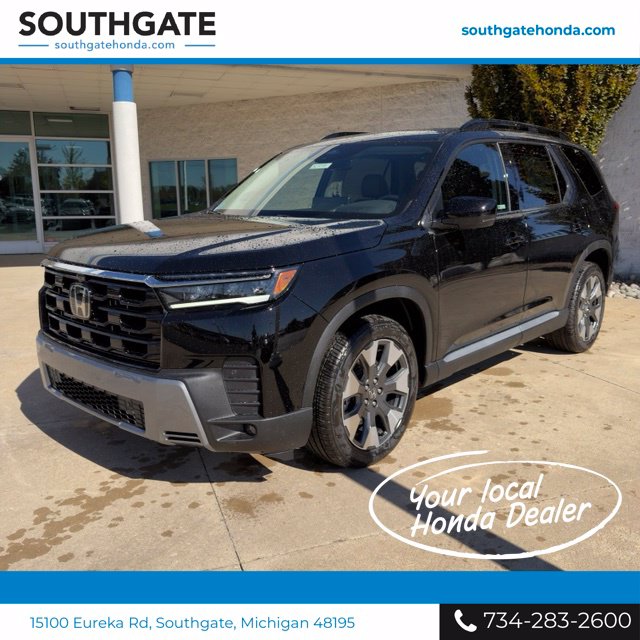 2026 Honda Pilot