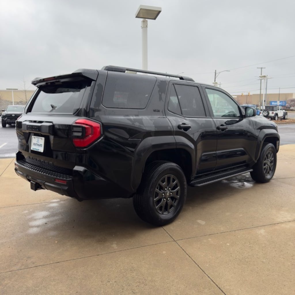 Used 2025 Toyota 4Runner SR5 SUV