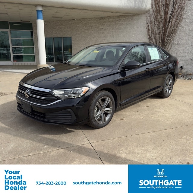 2024 Volkswagen Jetta SE