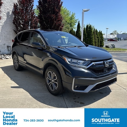 2021 Honda CR-V EX-L SUV