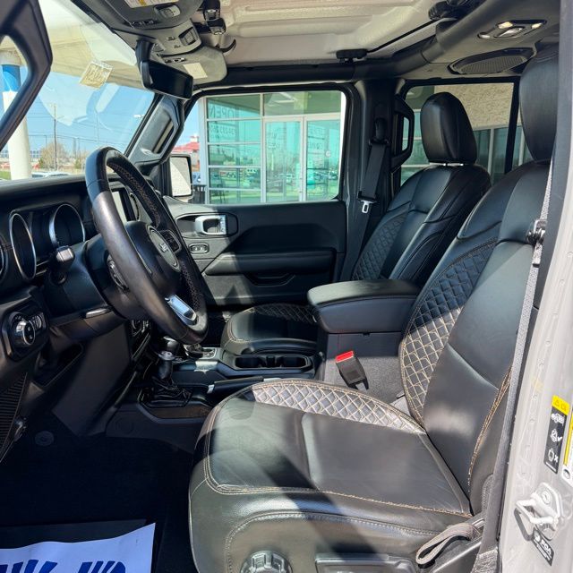 2022 Jeep Gladiator High Altitude - Photo 10